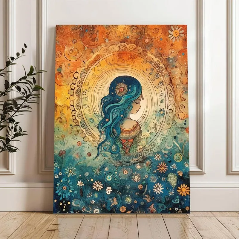 Form Essence Canvas Wall Art media 6