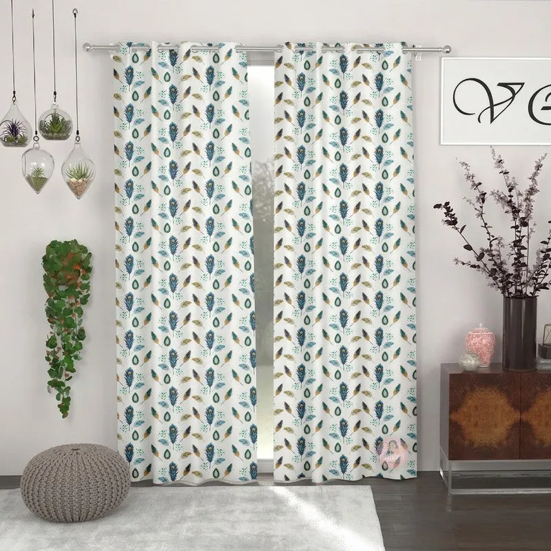 Angle Edge Curtains - Set of Two media 1