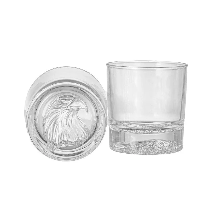 Crystal Whiskey Glasses - Set Of Two media 6