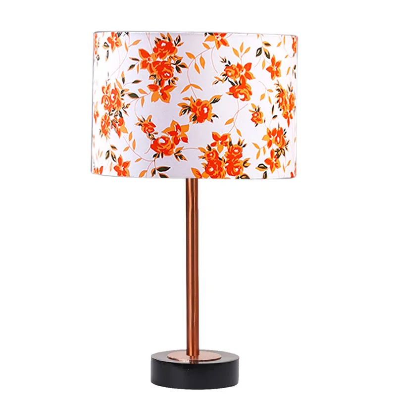 Fleur Rodge Wooden Table Lamp media 4