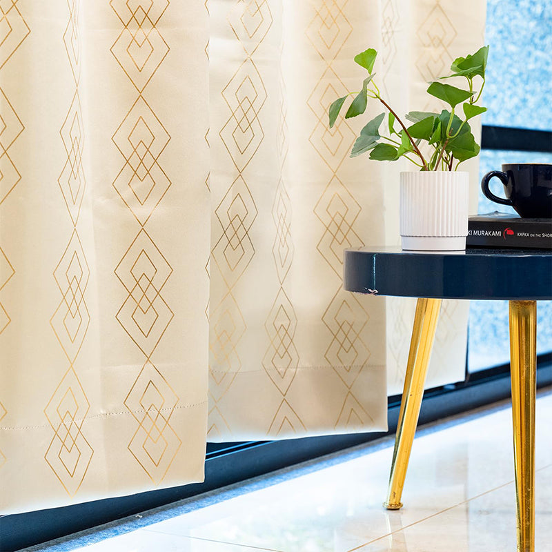 Urban Space Nyra Blackout Curtain media 3