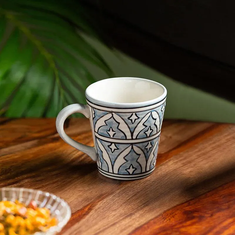 Persia Ceramic Coffee Mug (240 mL) media 1