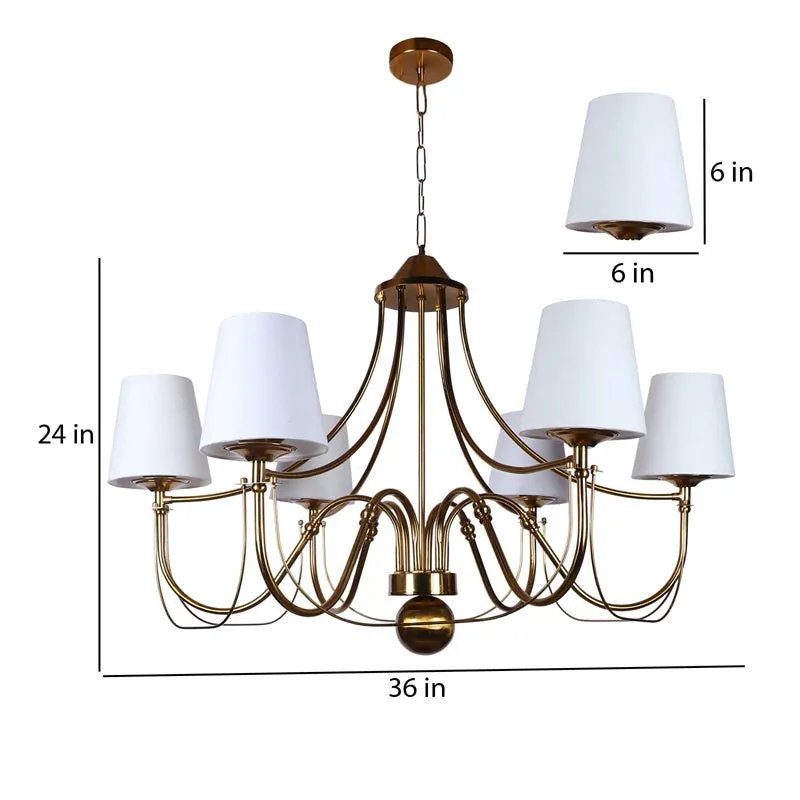 Nuitra Chandelier media 8