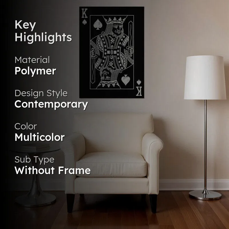 Gothic Ace Wall Poster media 2