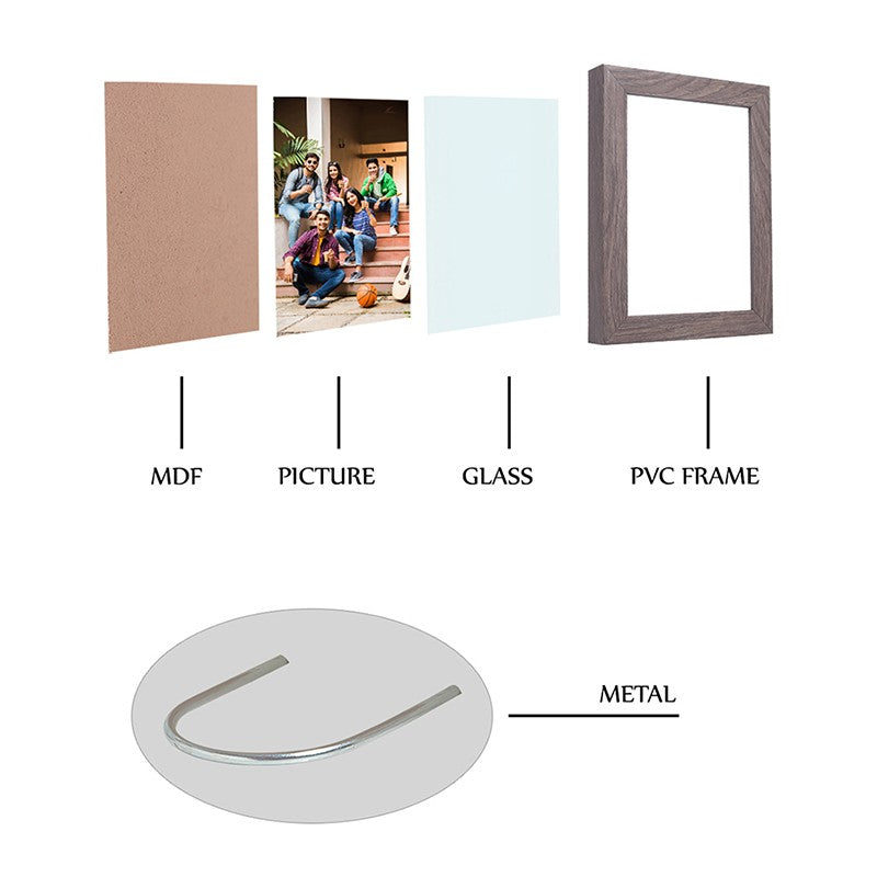Ellina Wooden Photo Frame media 7