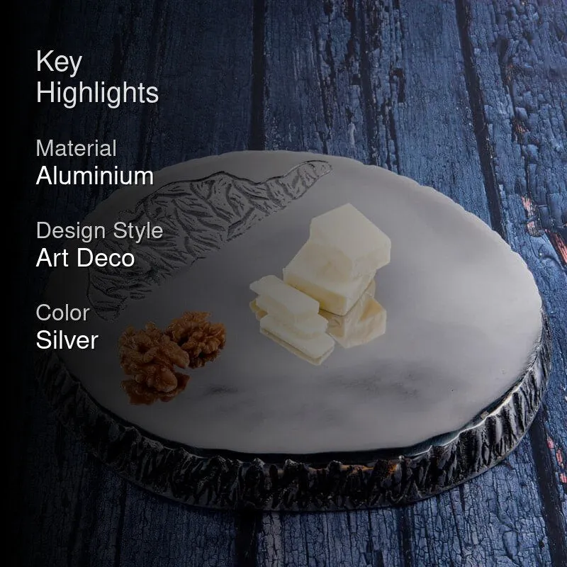 Vefo Aluminum Platter media 2
