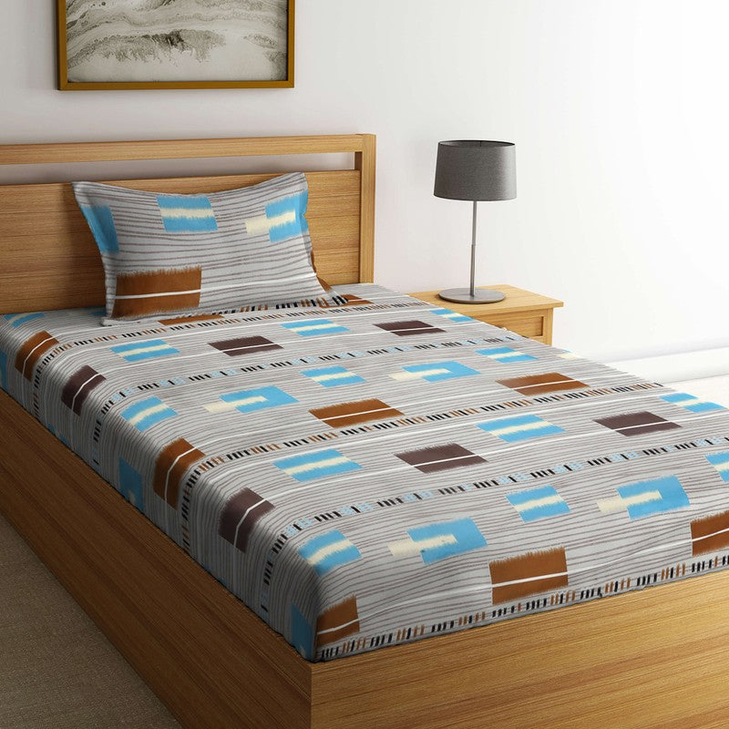 Textique Bedsheet - 140 GSM
