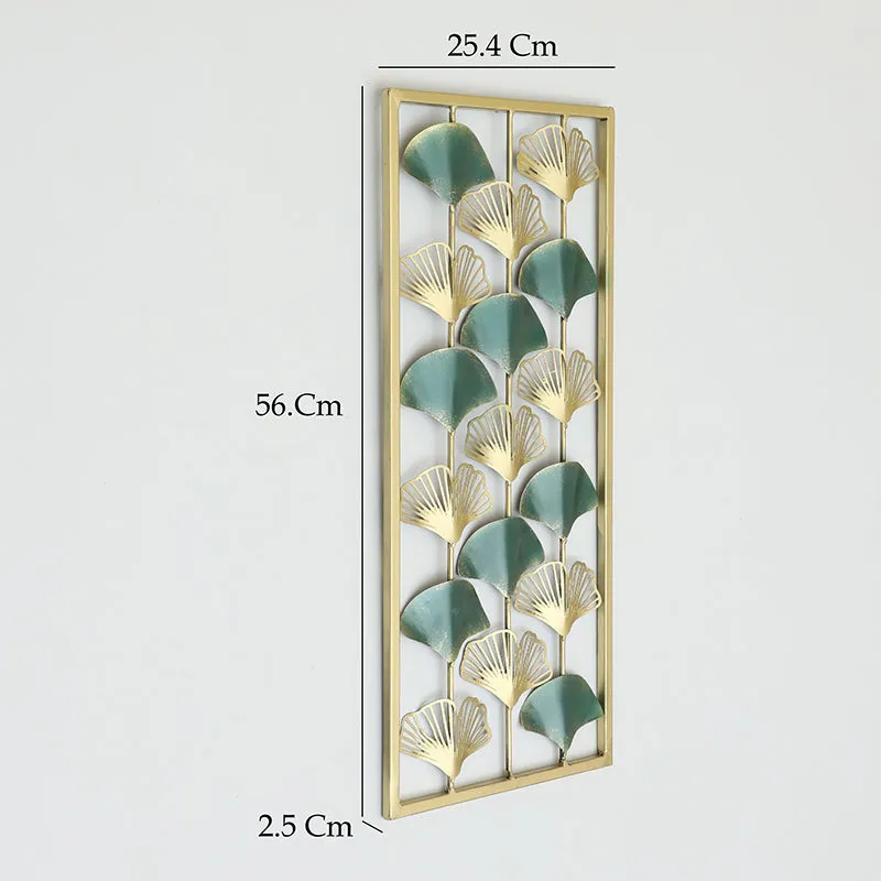 Floral Reverie Metal Wall Accent media 5