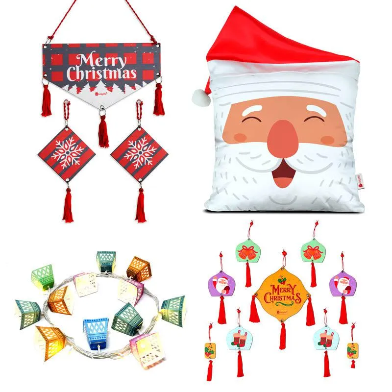 Noel Nostalgia Christmas Gift Box media 4
