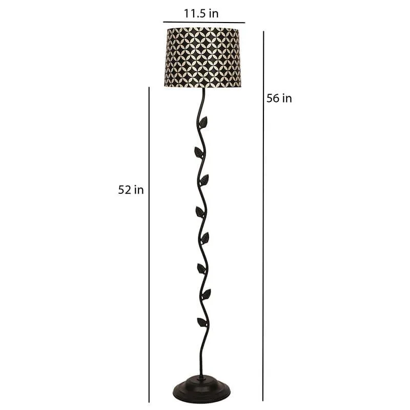 Tatania Lianas Floor Lamp media 5
