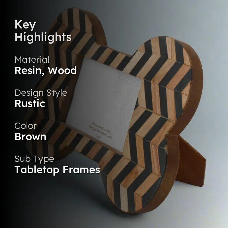 Aster Table Photo Frame media 2