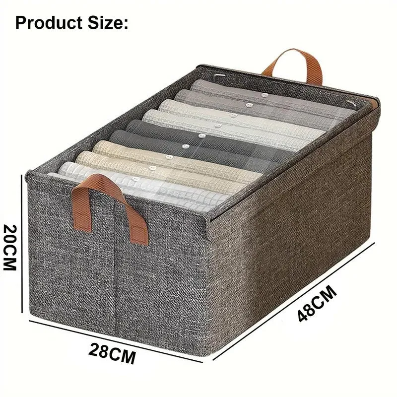 CrystalCharm Cloth Storage Set media 6