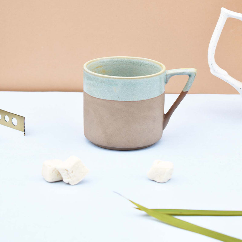 Rista Ceramic Tea Cup (200 mL) - 200 ML