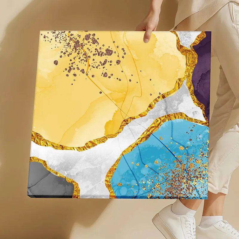 Amorphous Forms Canvas Wall Art media 2
