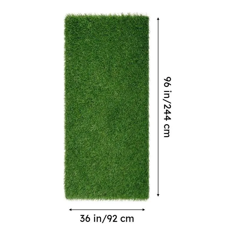 Alfresco Artificial Grass Mat media 9