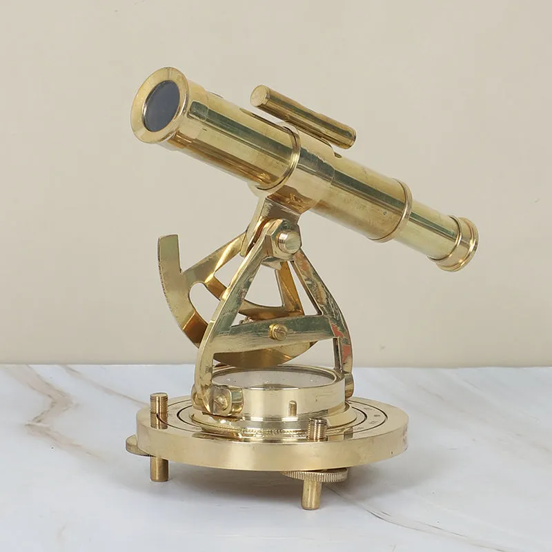 Vintage Stargazer Brass Showpiece media 4