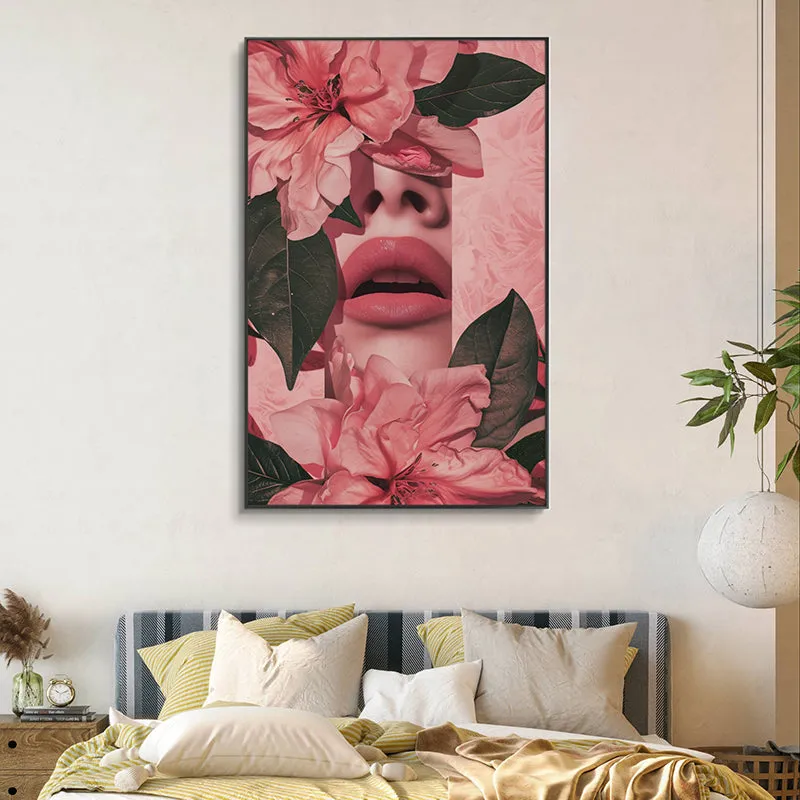 Petal Soft Wall Painting media 4