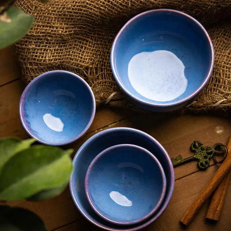 Periela Handmade Snack Bowl - 250 ML media 6
