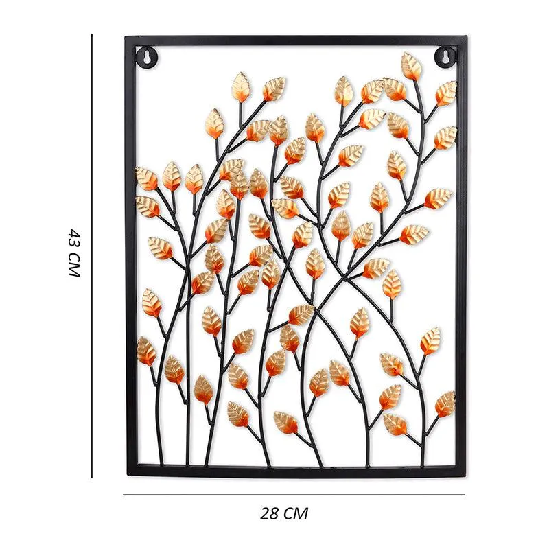 Diolo Flora Iron Wall Accent media 4