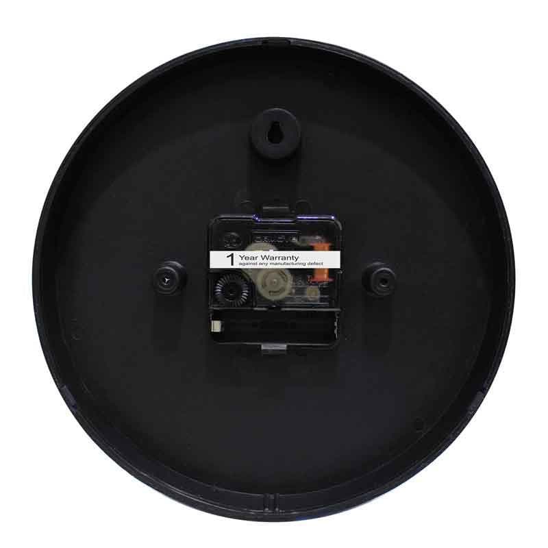 Grid Wall Clock media 6