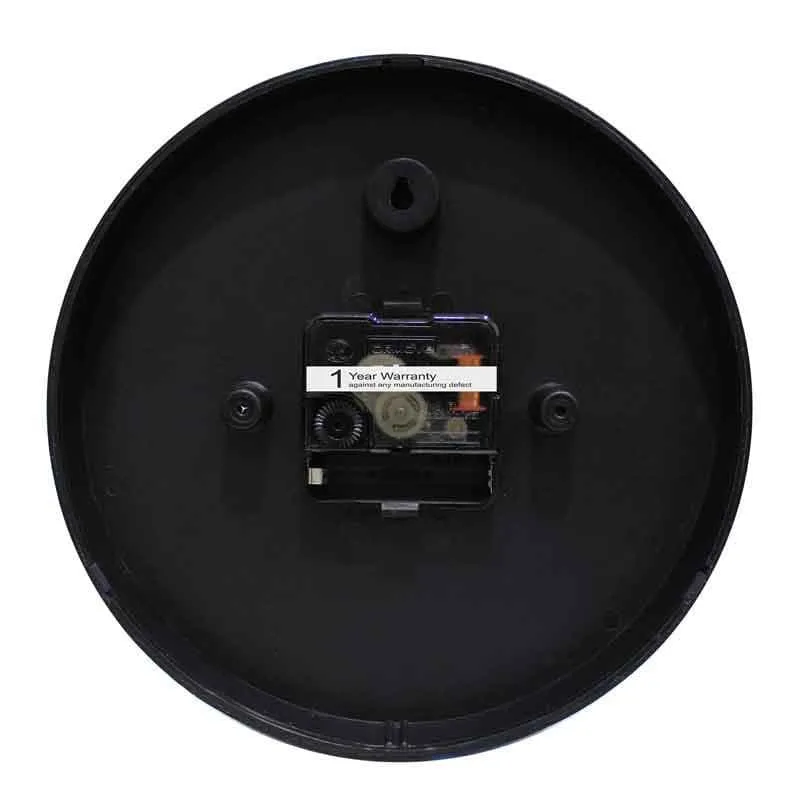 Grid Wall Clock media 6