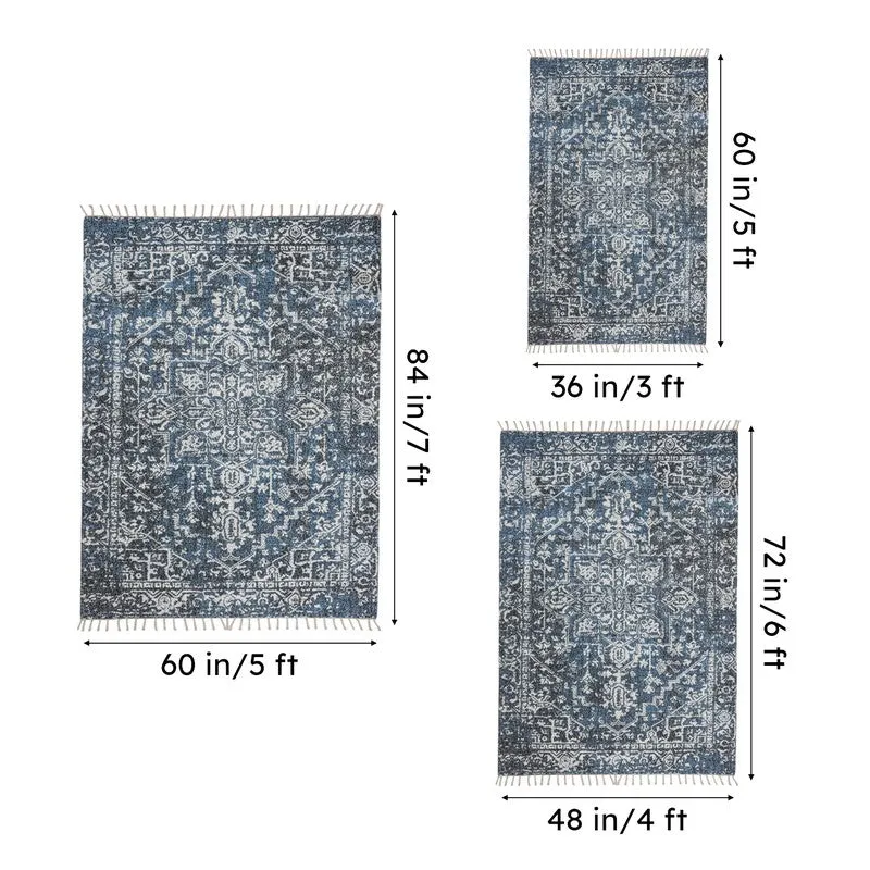 Noveena Handloom Dhurries media 8