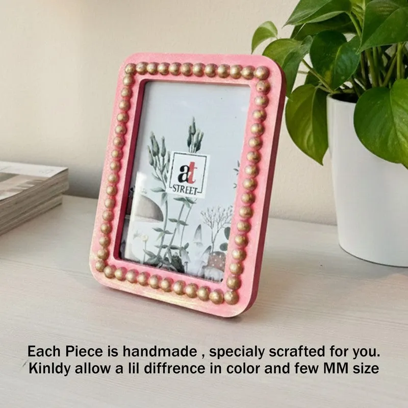 Regal Beaded MDF Photo Frame media 7