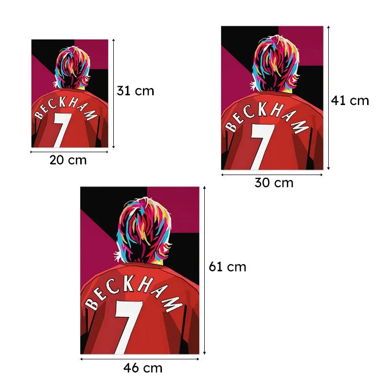Soccer Legend Wall Poster media 10
