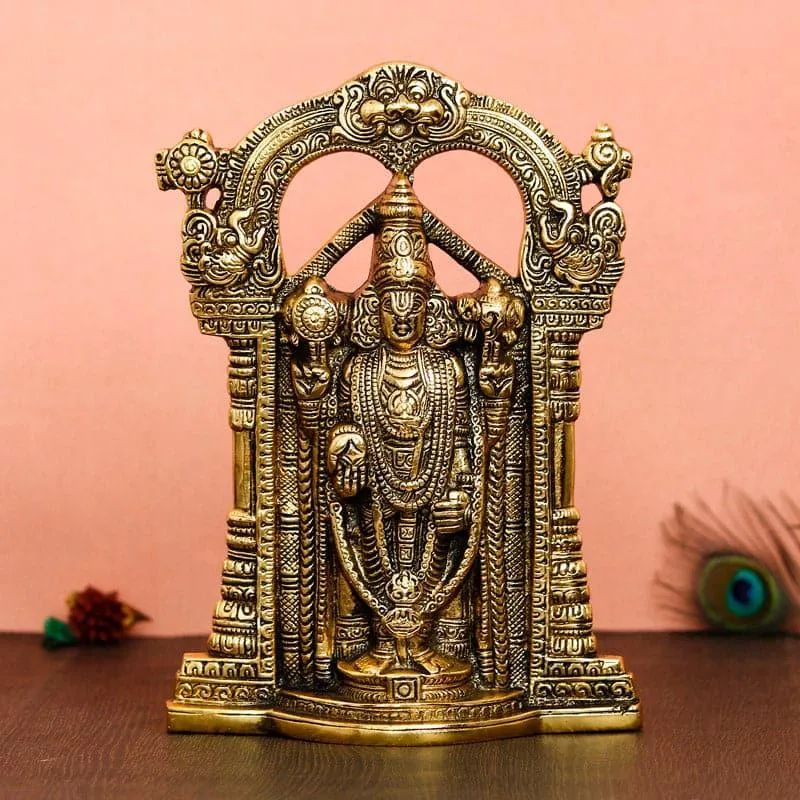 Sacred Lord Balaji Idol media 1