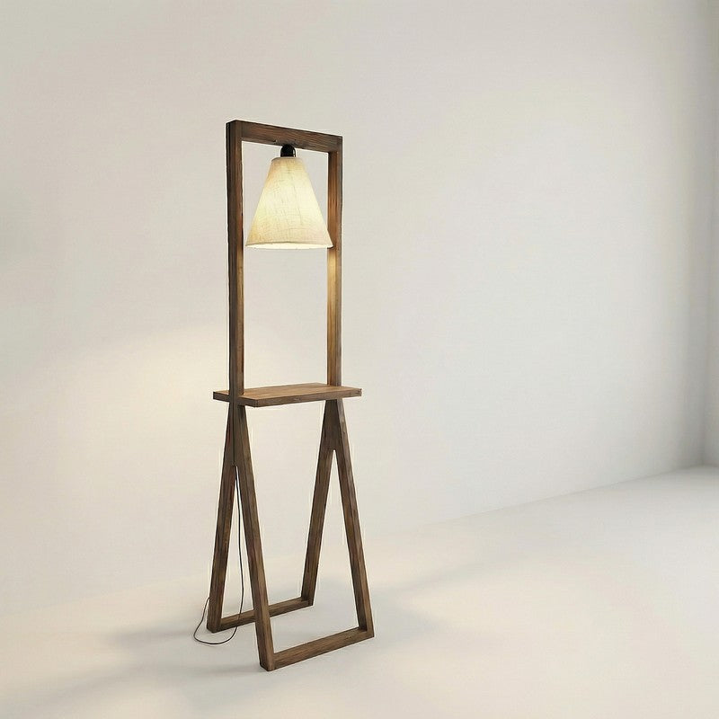 Delos Shelf Floor Lamp media 8