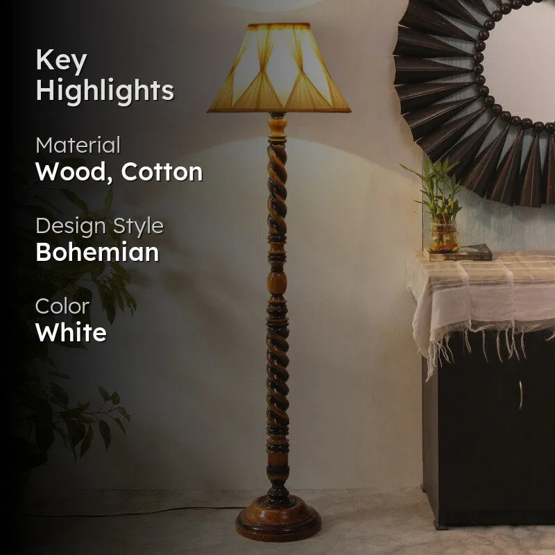 Conique Shine Floor Lamp media 2