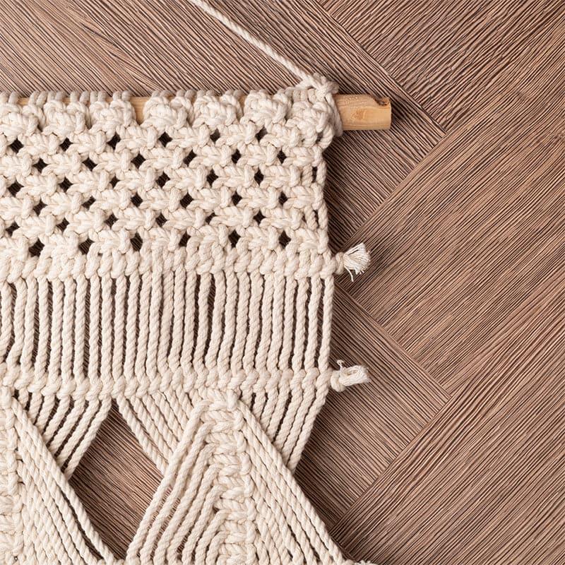 Thelmo Macrame Wall Accent media 3