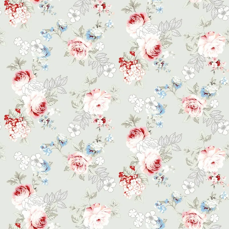 Blossom Breeze Curtains - Set of Two media 5