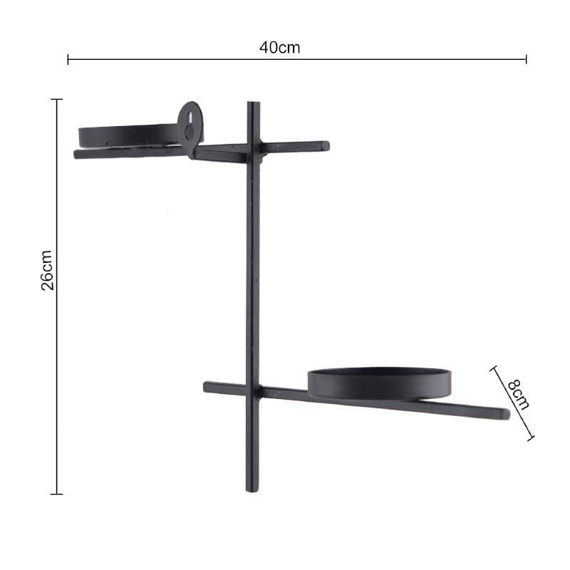 Luminaire Votive Duo (Pink) - Set Of Two media 4