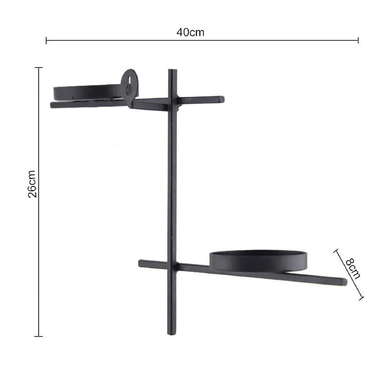 Luminaire Votive Duo (Pink) - Set Of Two media 4
