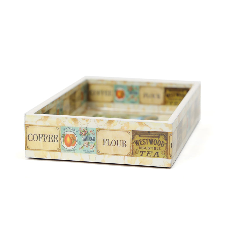 Tea Time Serving Tray media 3