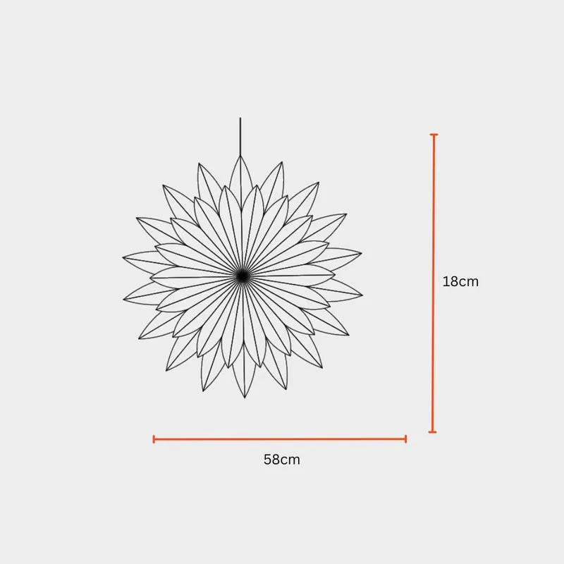 Fig Living Sunflower Star Light media 7