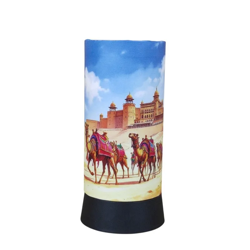 Desert Heritage Handmade Table Lamp media 4
