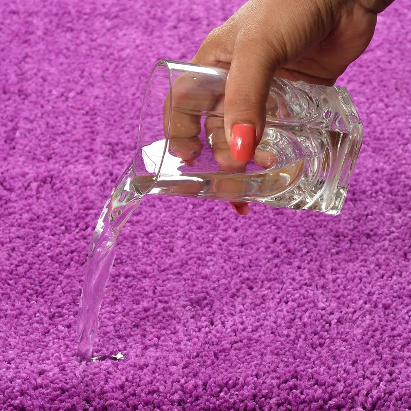 Arvigo Cotton Bath Mat - Purple media 7