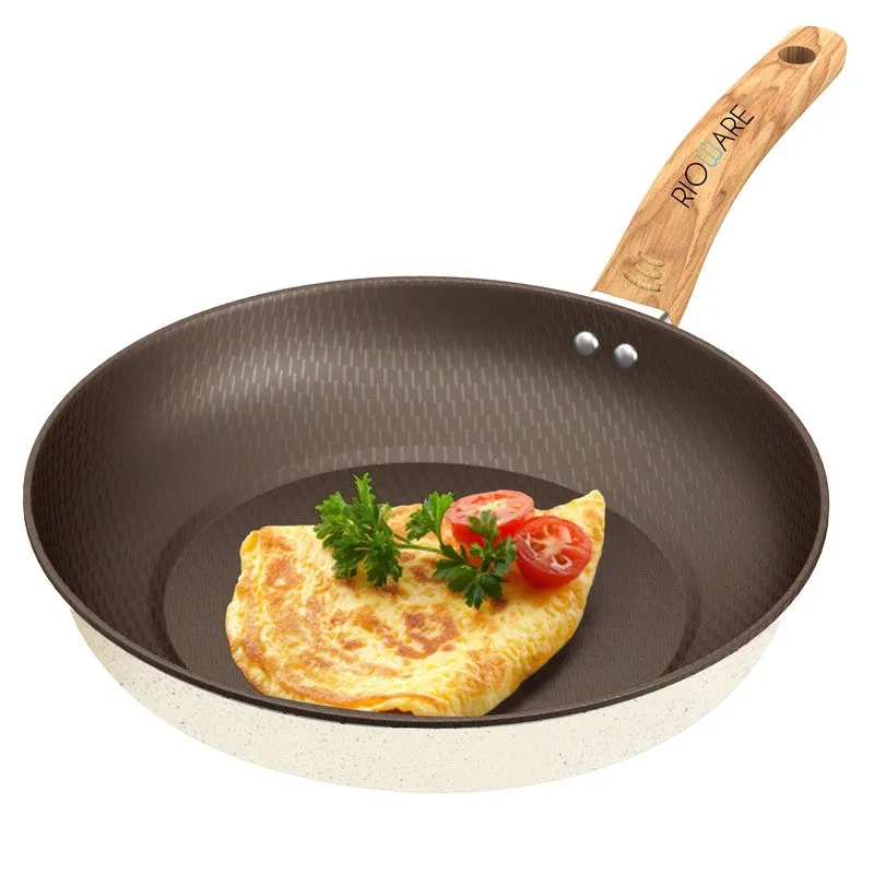 Rioware PureSear Non-Stick Frying Pan - 2800 ML media 3