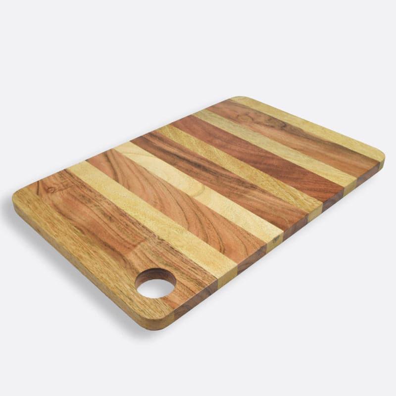 Kyra Wooden Chopping Board media 3