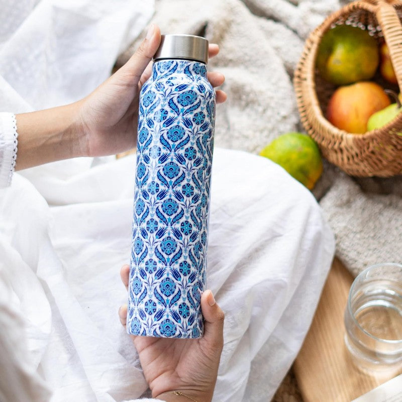 Thrishna Stainless Steel Bottle - 1000 mL media 5