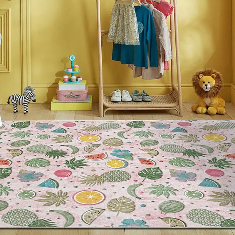 Liora Bloom Anti-Skid Carpet media 4