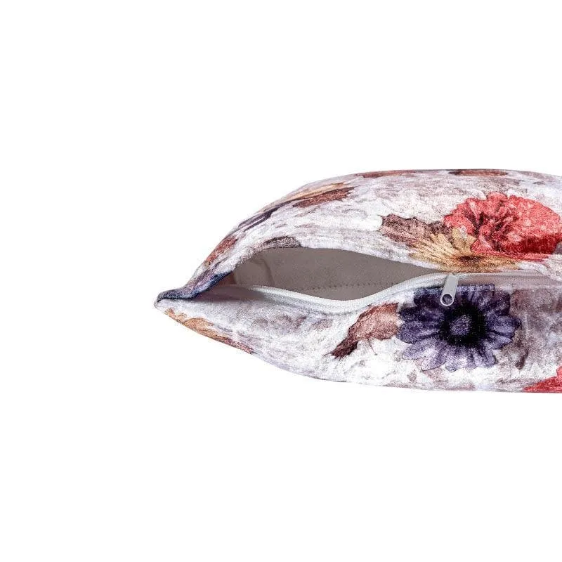 French Florals Cushion Cover - Set Of Five media 6