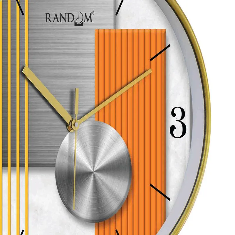 Scadenza Analog Wall Clock media 5
