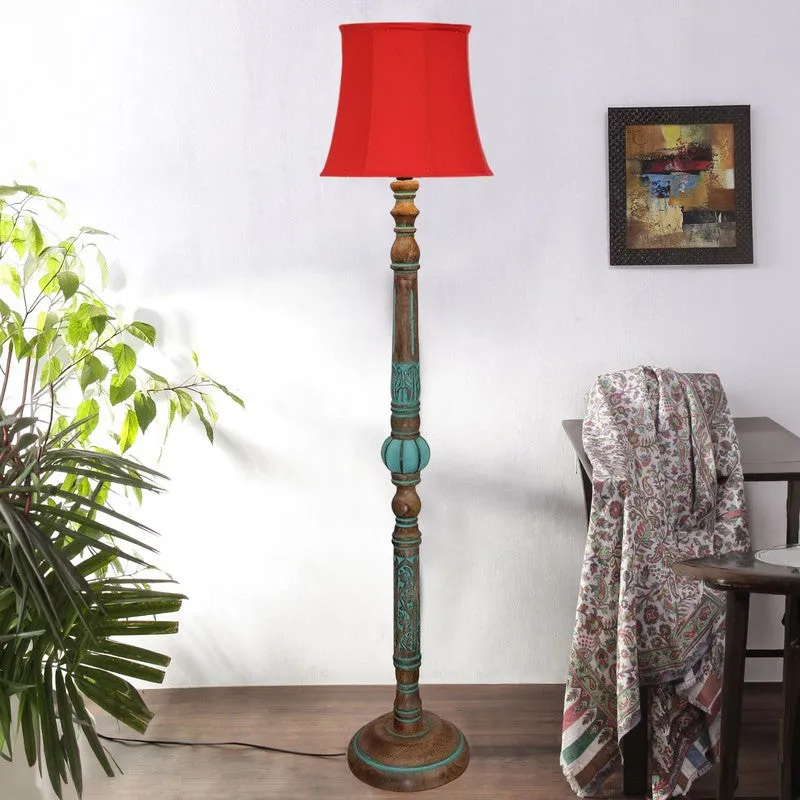 ConeCast Lamp (Red) media 2