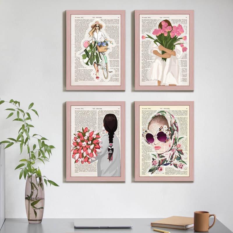 feminine-grace-glow-wall-art