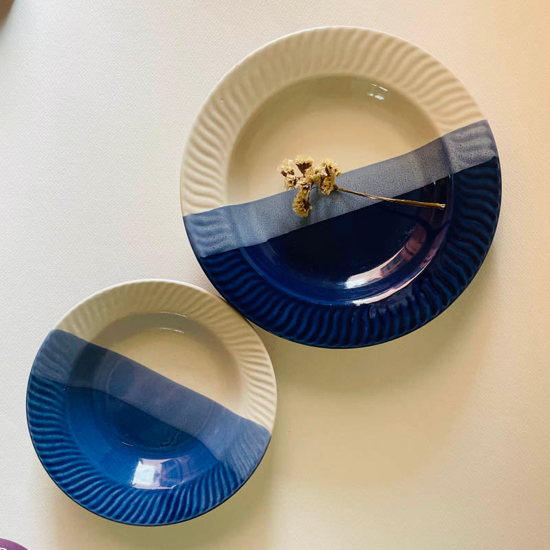Nati Pasta Plate - Set Of Four media 3