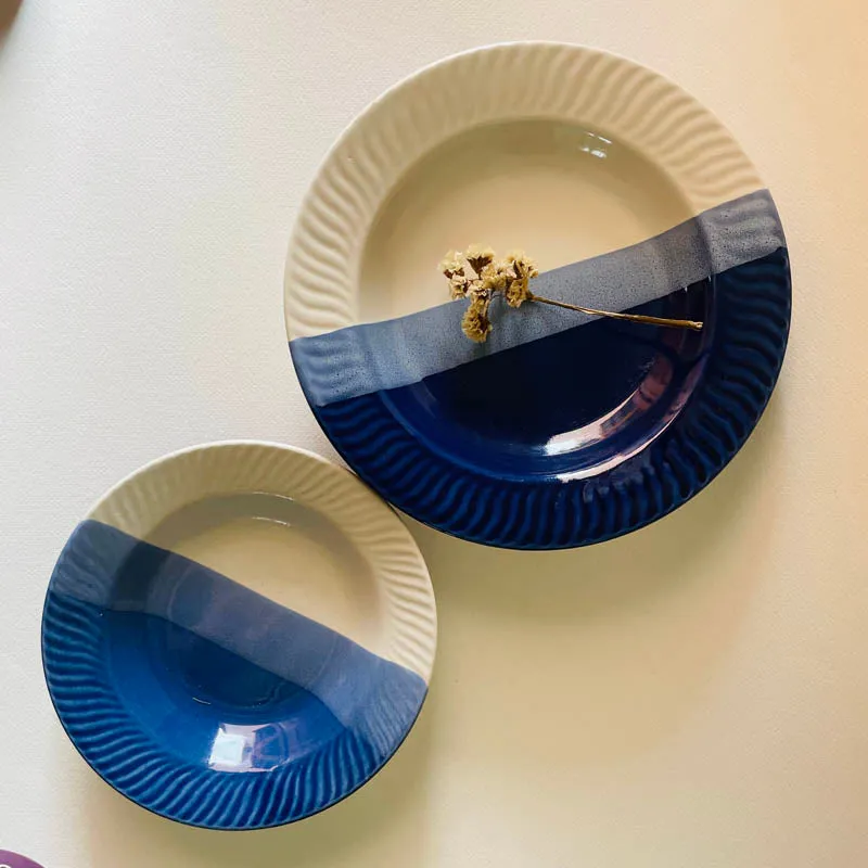 Nati Pasta Plate - Set Of Four media 3