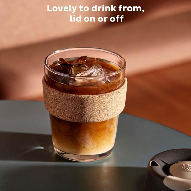 Brew To Go Glass Tumbler - 250 mL media 6